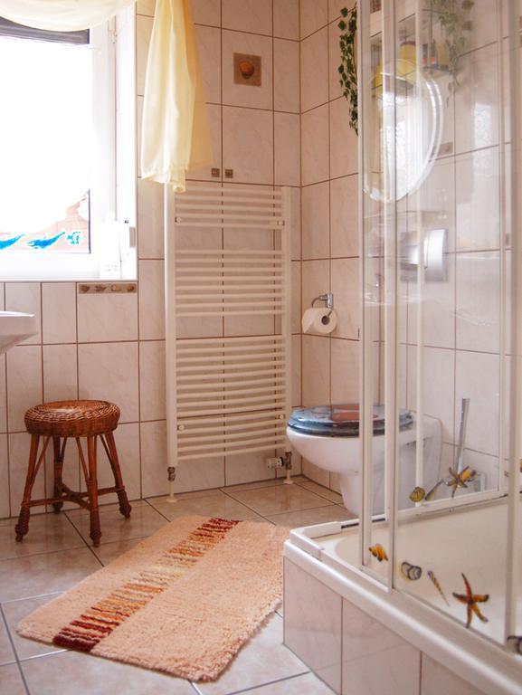 Siebers-Ferienwohnung Saupsdorf Esterno foto