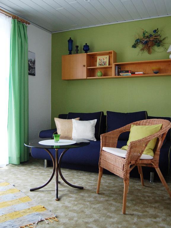 Siebers-Ferienwohnung Saupsdorf Esterno foto