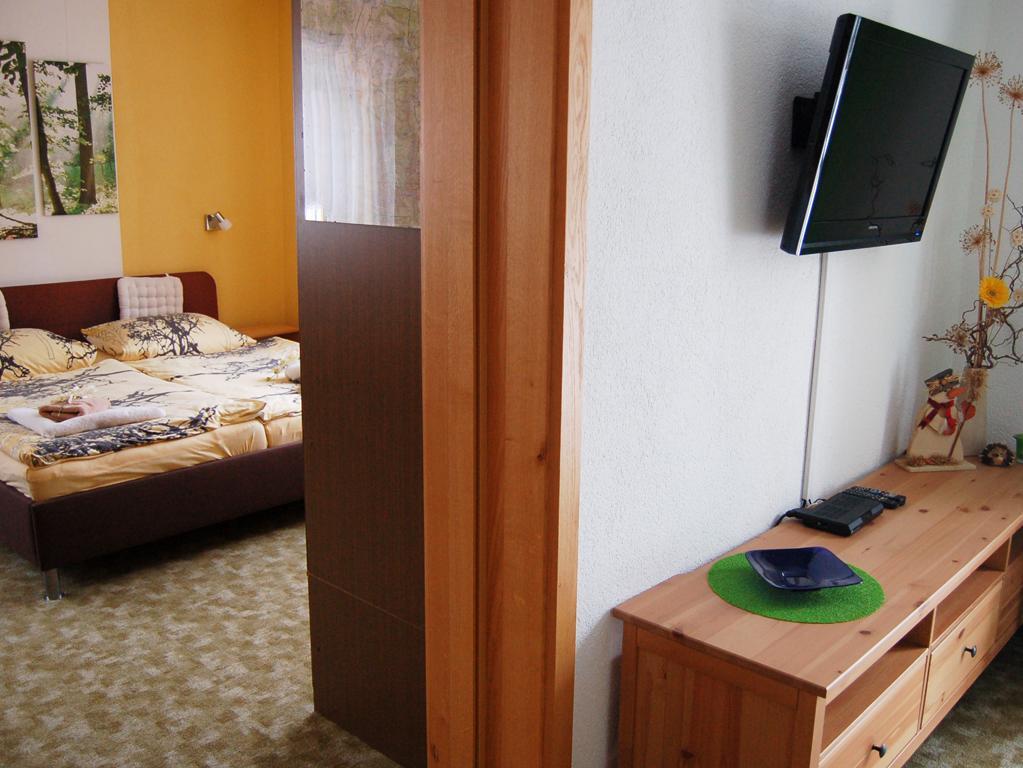 Siebers-Ferienwohnung Saupsdorf Esterno foto