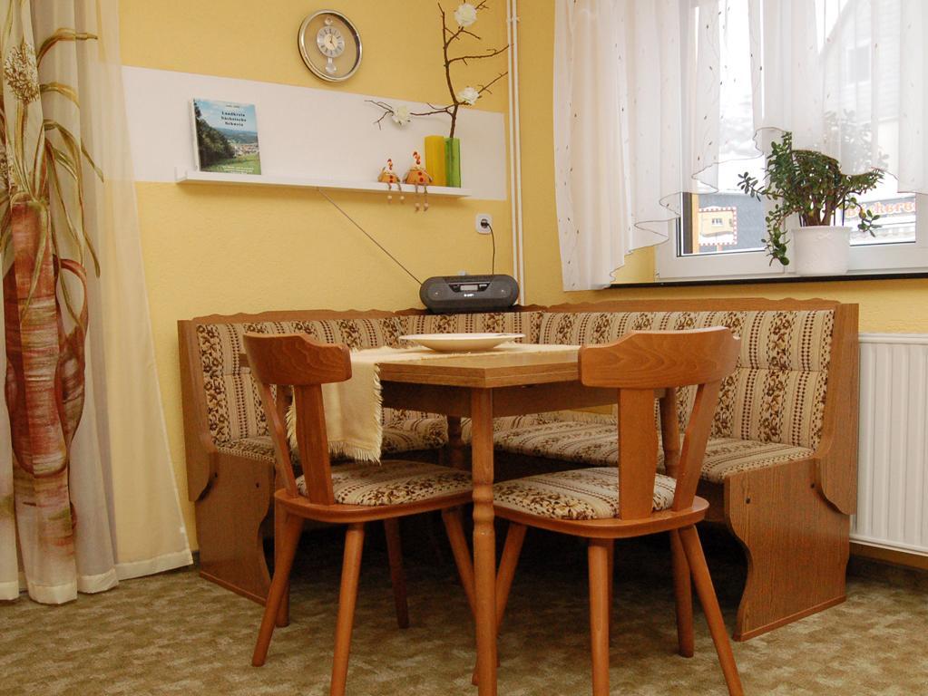 Siebers-Ferienwohnung Saupsdorf Esterno foto