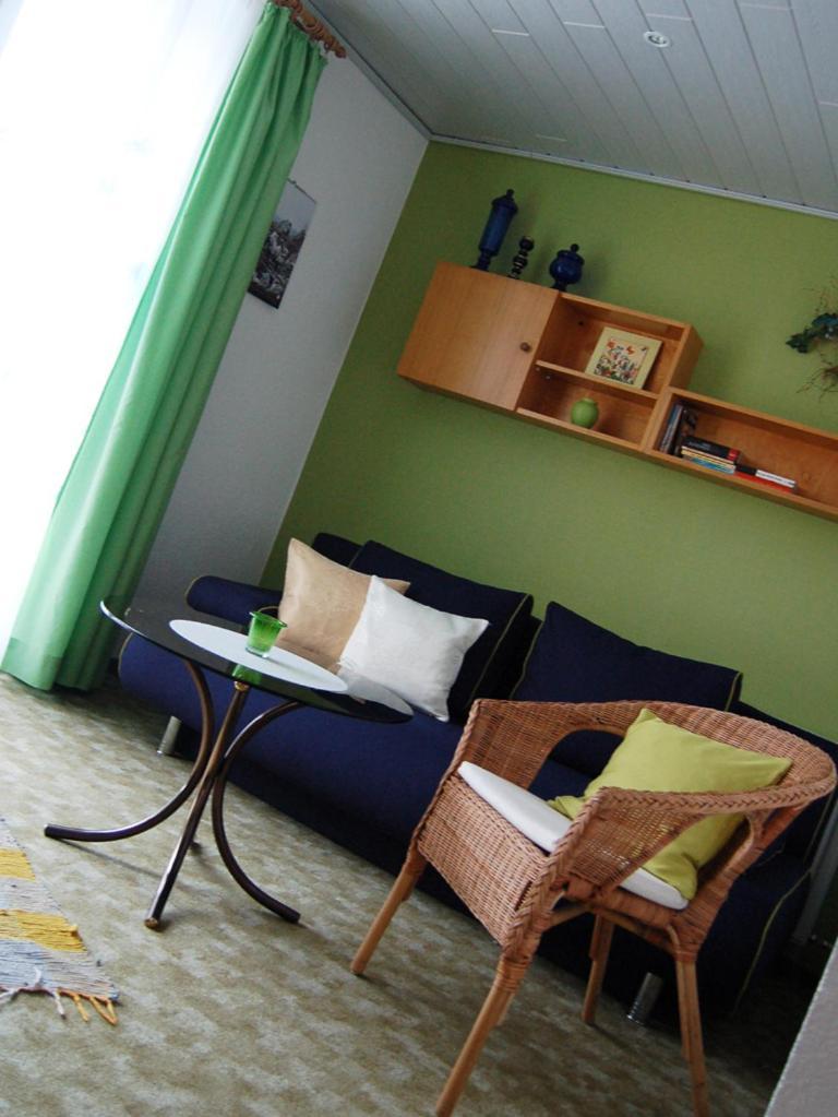 Siebers-Ferienwohnung Saupsdorf Esterno foto